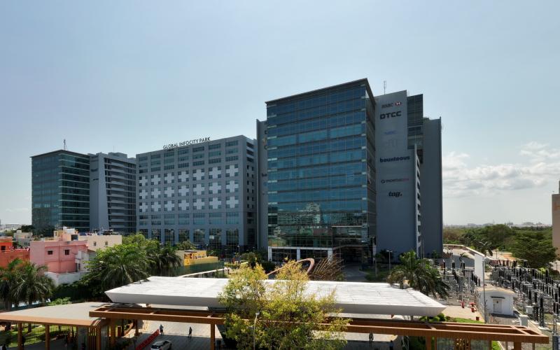 Global Infocity Park TRUE